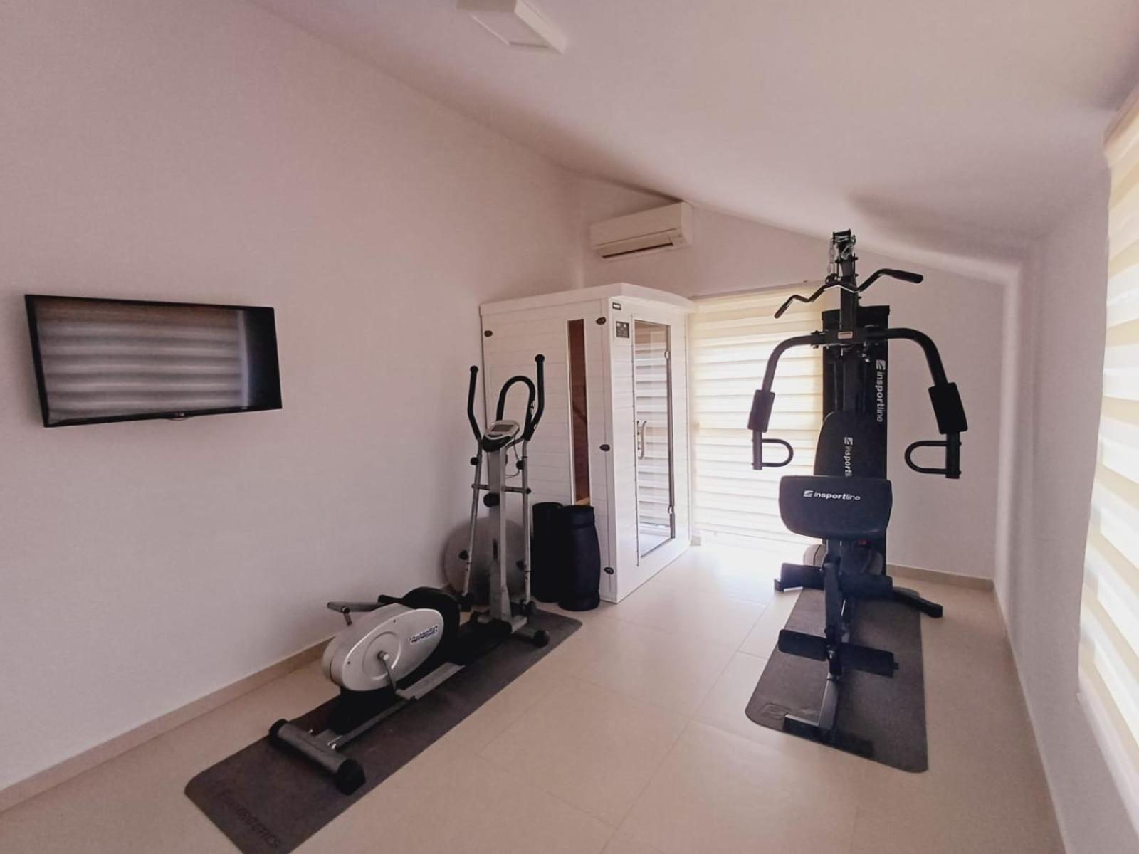 Wellness Villa Istriana Murine Exteriör bild