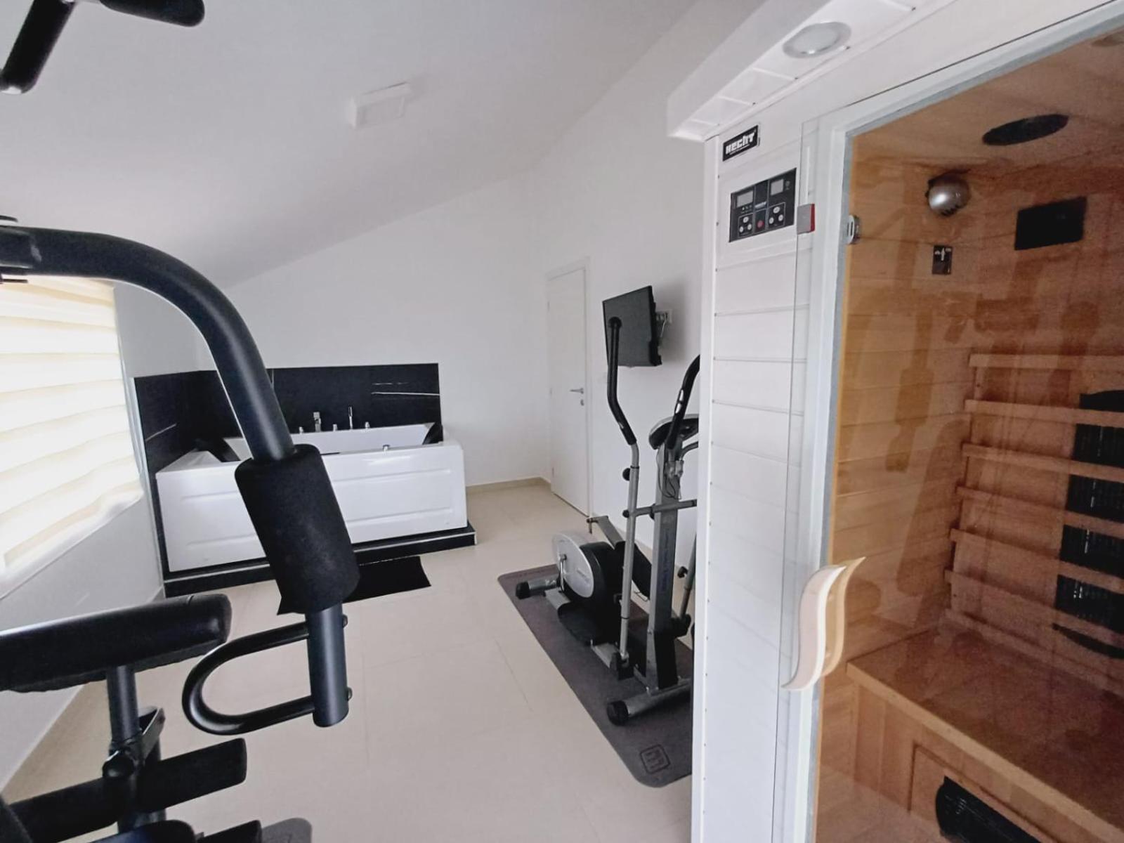 Wellness Villa Istriana Murine Exteriör bild