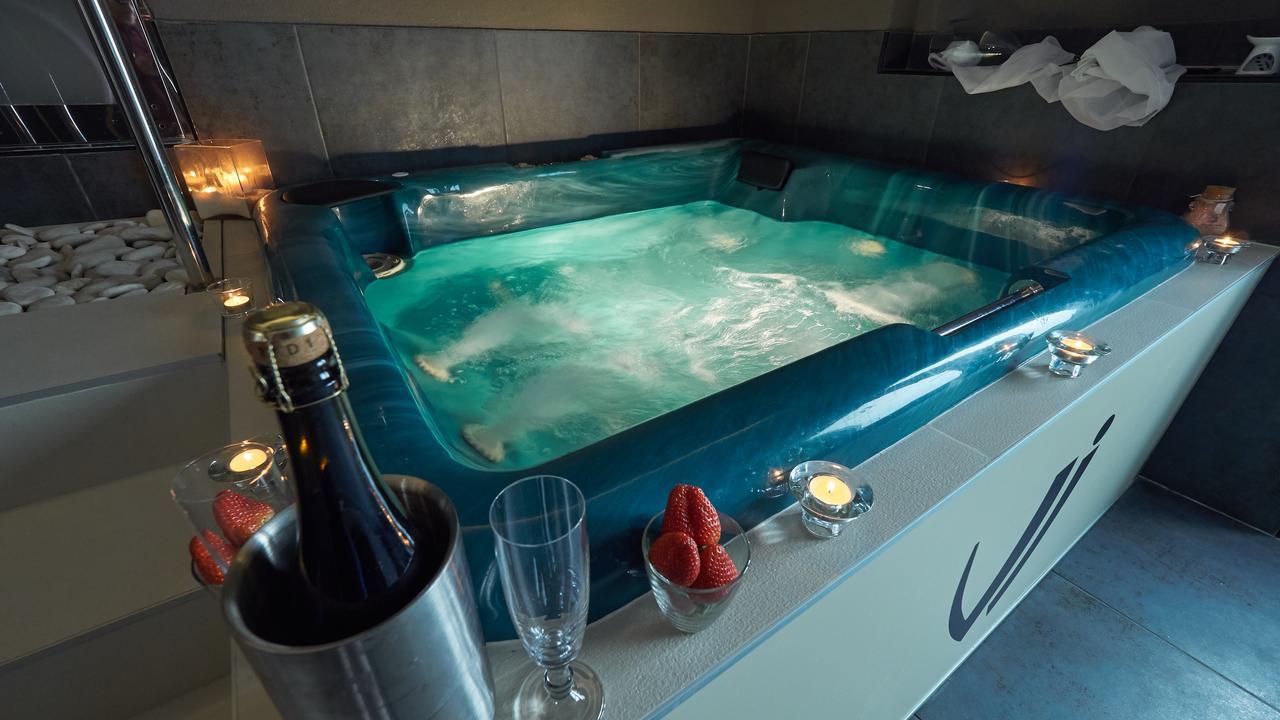 Wellness Villa Istriana Murine Exteriör bild
