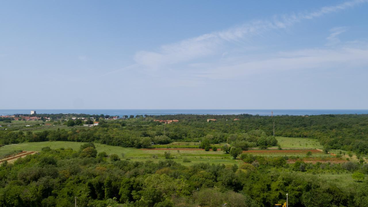 Wellness Villa Istriana Murine Exteriör bild