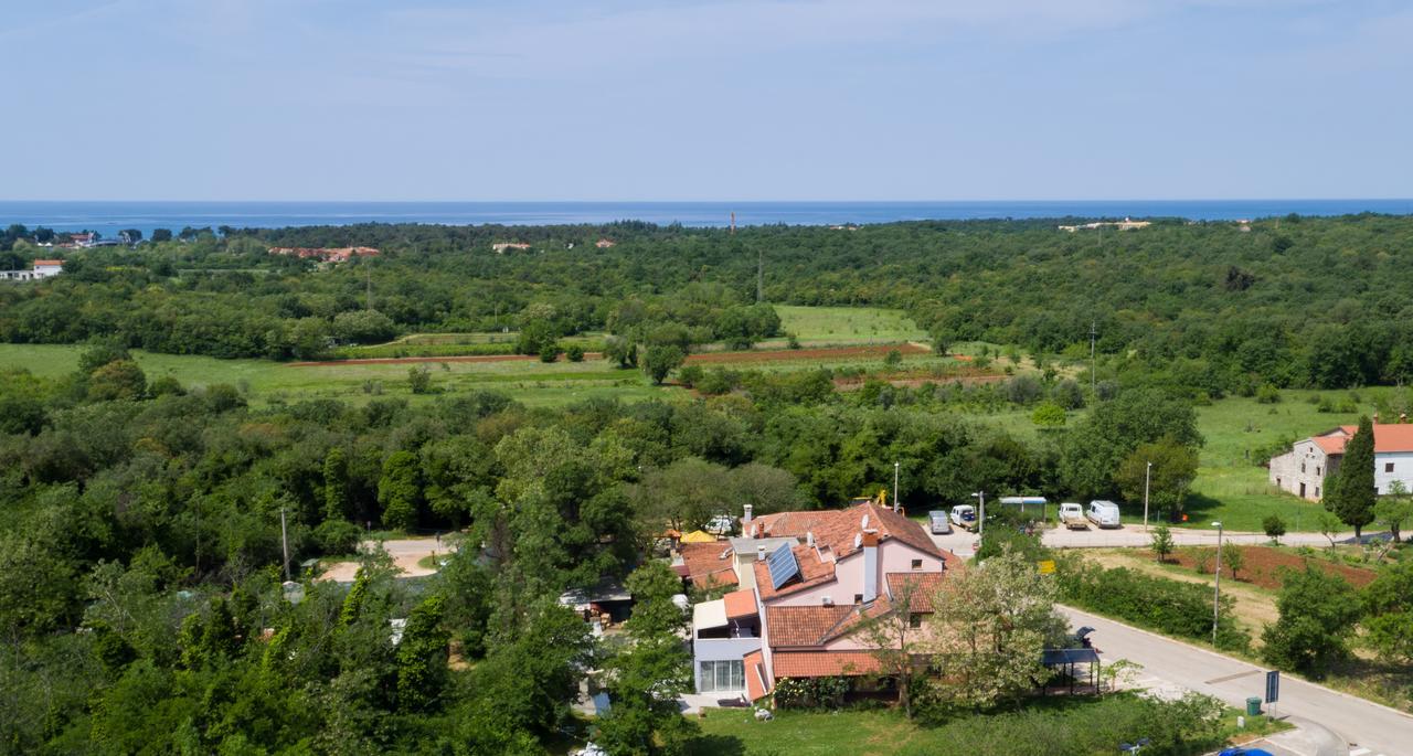 Wellness Villa Istriana Murine Exteriör bild